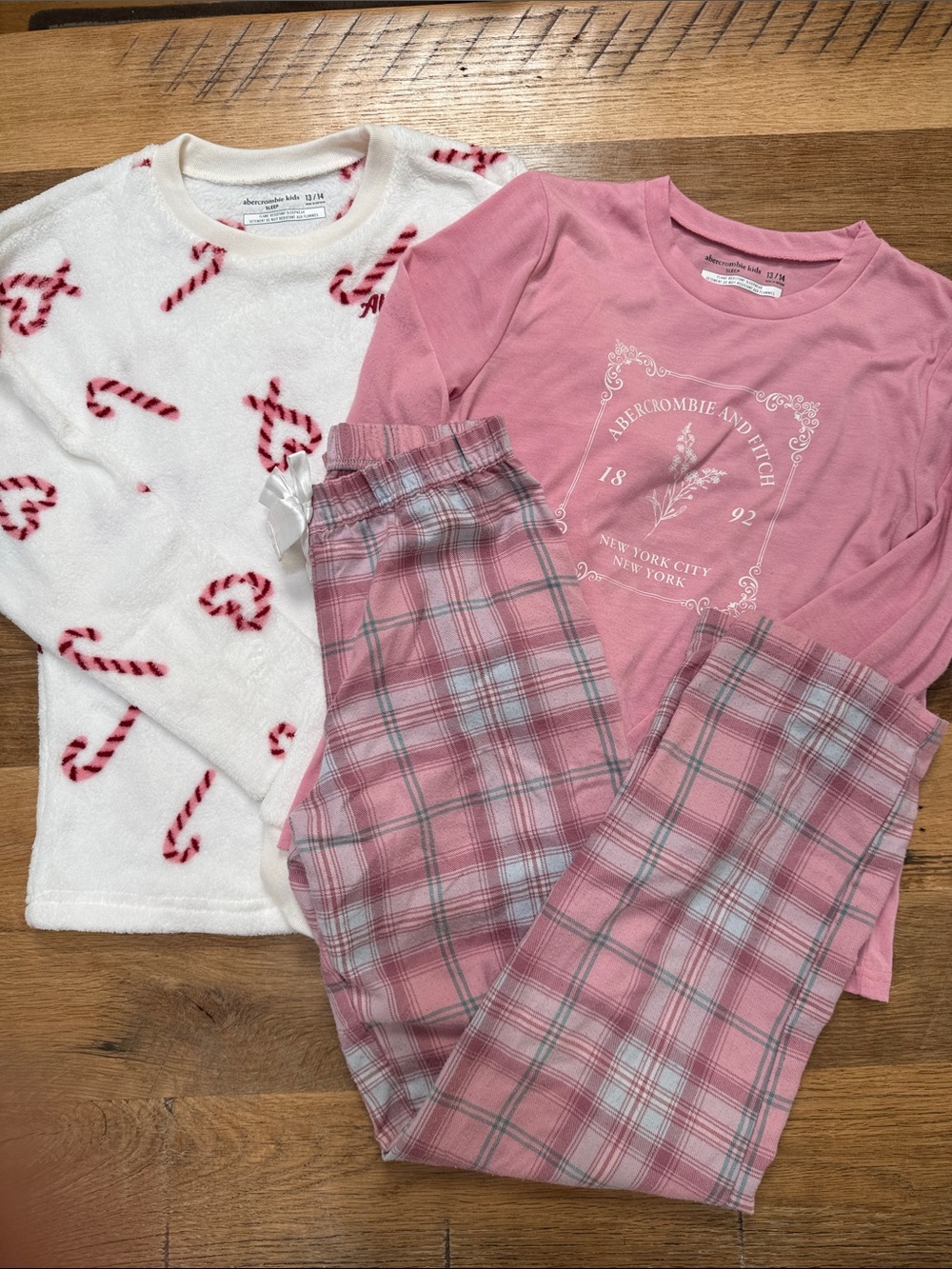 Abercrombie Kids PJs